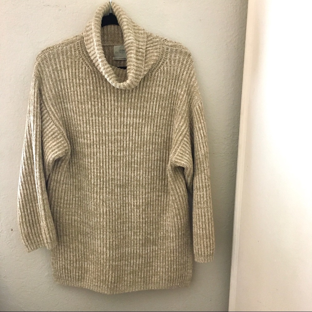 Urban Outfitters turtleneck sweater